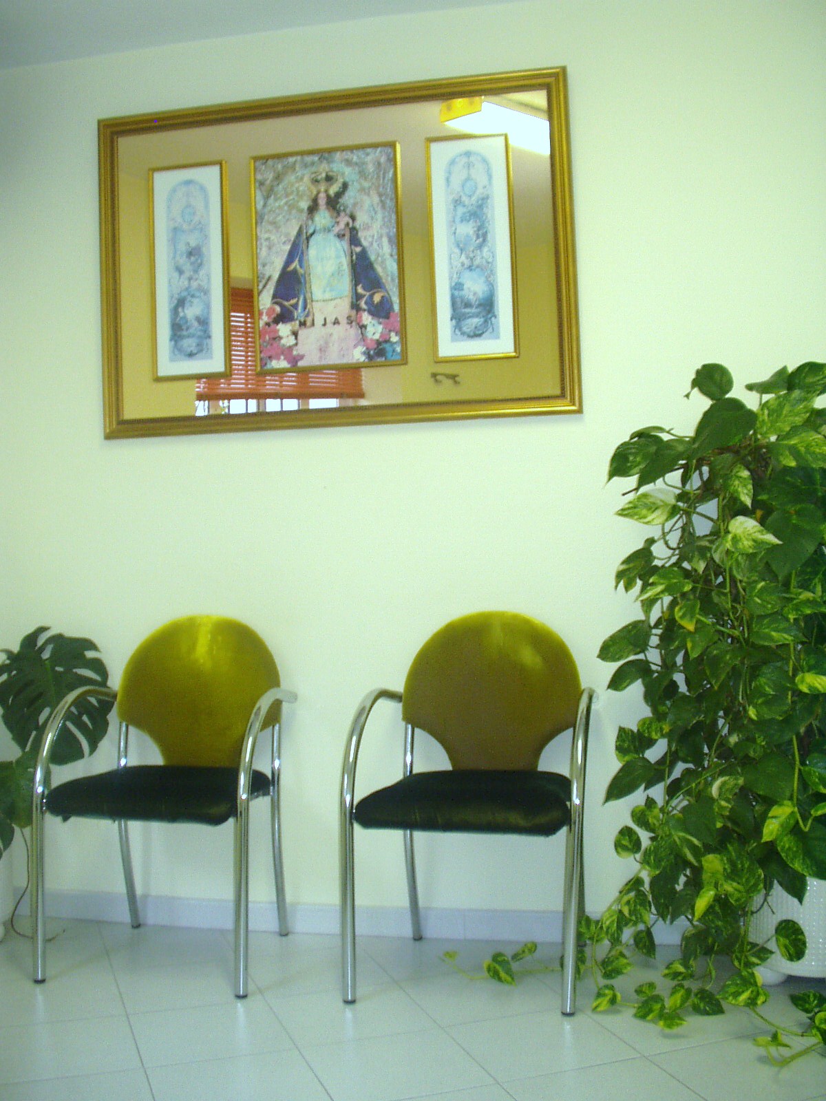 Sala de Espera
