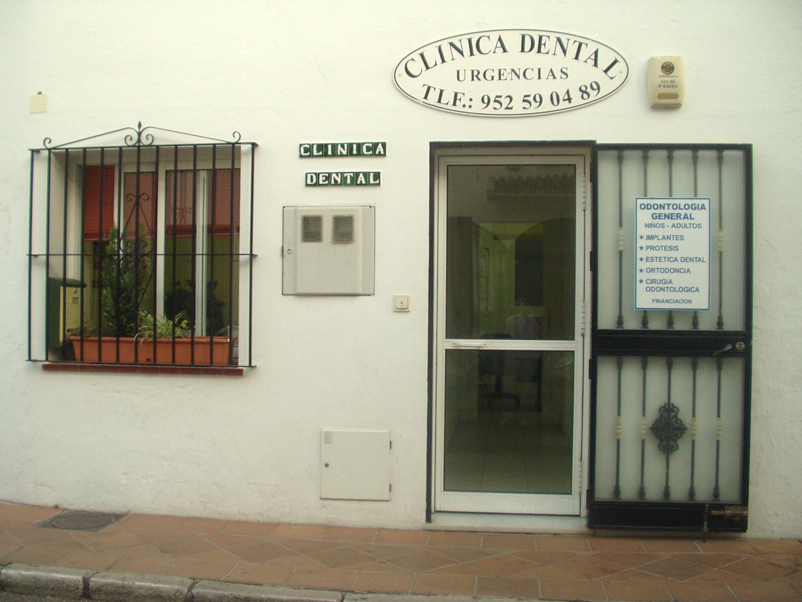 Vista Frente